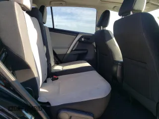 2017 Toyota RAV4 XLE with VIN 2T3WFREV9HW347299, listed as a Copart auction lot 62237864 with 103,392 mi miles and Salvage Title. Bid and sale history available at DreamBid. Image 11.