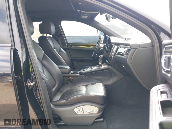 2016 Porsche Macan S with VIN WP1AB2A57GLB54670, listed as a IAAI auction lot 41926193 with 93,790 mi miles and . Bid and sale history available at DreamBid. Image 5.
