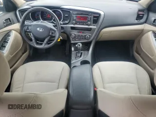 2012 Kia Optima LX z VIN 5XXGM4A72CG051623, wystawiony jako Copart lot #57206105 z przebiegiem 198 442 mil mil oraz Czysty tytuł • Clean title. Historia ofert i sprzedaży dostępna na DreamBid. Obrazek 8.