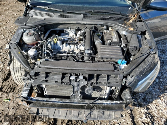 2020 Volkswagen Jetta S with VIN 3VWC57BU7LM082654, listed as a Copart auction lot 42620475 with 92,994 mi miles and Non repairable. Bid and sale history available at DreamBid. Image 11.