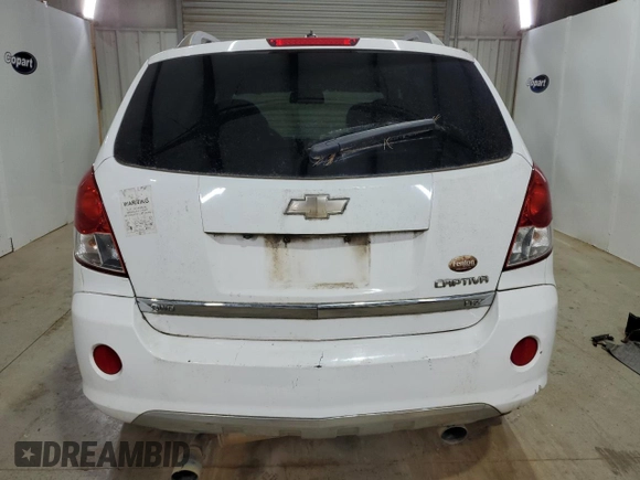 2012 Chevrolet Captiva Sport LTZ z VIN 3GNFL4E54CS536421, wystawiony jako Copart lot #73037244 z przebiegiem Nie podano mil oraz Czysty tytuł • Clean title. Historia ofert i sprzedaży dostępna na DreamBid. Obrazek 6.