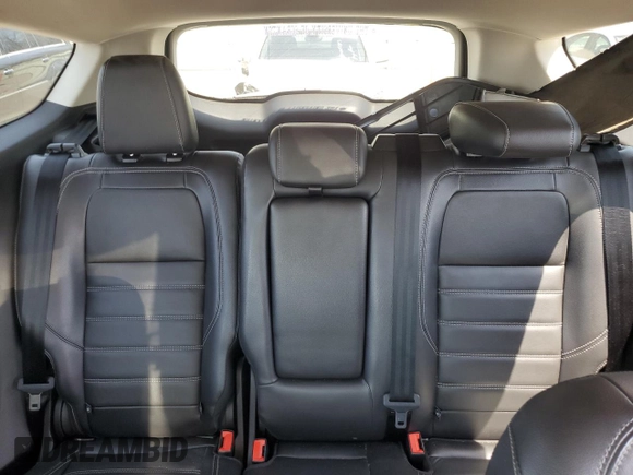 2018 Ford Escape Titanium with VIN 1FMCU9J97JUB94406, listed as a Copart auction lot 66663215 with 96,482 mi miles and Salvage title. Bid and sale history available at DreamBid. Image 10.