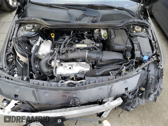 2019 Mercedes-Benz CLA 250 with VIN WDDSJ4EB1KN720118, listed as a Copart auction lot 44246364 with 50,466 mi miles and . Bid and sale history available at DreamBid. Image 11.
