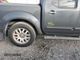 2011 Nissan Frontier SL with VIN 1N6AD0ER2BC432071, listed as a Copart auction lot 81406294 with 114,945 mi miles and Salvage title. Bid and sale history available at DreamBid. Image 13.