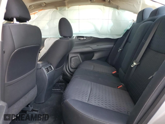 2017 Nissan Altima SV with VIN 1N4AL3AP3HC227515, listed as a Copart auction lot 59962775 with 121,098 mi miles and Salvage title. Bid and sale history available at DreamBid. Image 11.