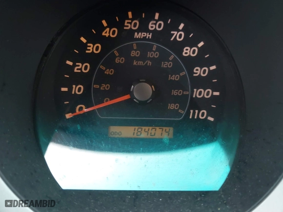2007 Toyota 4Runner SR5 with VIN JTEBU14R770118077, listed as a IAAI auction lot 41715177 with 184,074 mi miles. Bid and sale history available at carsss.com. Image 15.
