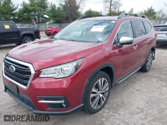 2020 Subaru Ascent Touring with VIN 4S4WMARD9L3404312, listed as a IAAI auction lot 42042726 with 121,347 mi miles and . Bid and sale history available at DreamBid. Image 2.