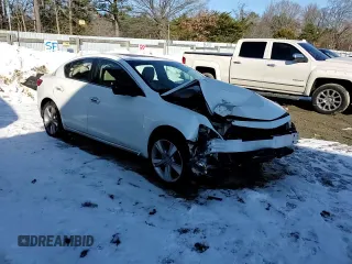 2014 Acura ILX Premium Pkg with VIN 19VDE1F51EE007428, listed as a Copart auction lot 87689375 with 158,070 mi miles and Salvage Title. Bid and sale history available at carsss.com. Image 13.