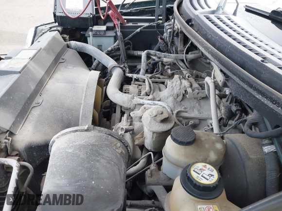 2007 Ford F-150 XL with VIN 1FTRF14W27KC12858, listed as a IAAI auction lot 41259699 with 101,700 mi miles and . Bid and sale history available at DreamBid. Image 14.