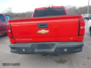 2016 Chevrolet Silverado 1500 LT with VIN 3GCPCREC0GG135790, listed as a IAAI auction lot 41695861 with 256,484 mi miles. Bid and sale history available at carsss.com. Image 16.
