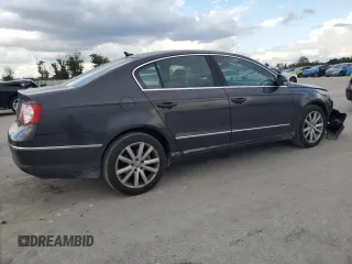 2007 Volkswagen CC VR6 Sport with VIN WVWEU73C97E182528, listed as a Copart auction lot 73439444 with 154,007 mi miles and Salvage Title. Bid and sale history available at carsss.com. Image 3.