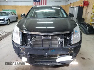 2012 Cadillac SRX Premium Collection with VIN 3GYFNFE33CS643354, listed as a Copart auction lot 61646135 with 131,177 mi miles and Clean title. Bid and sale history available at DreamBid. Image 5.