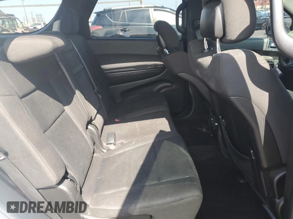 2015 Dodge Durango SXT with VIN 1C4RDJAG2FC240459, listed as a Copart auction lot 55298755 with 126,919 mi miles and Salvage title. Bid and sale history available at DreamBid. Image 11.