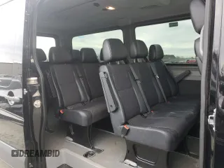 2017 Mercedes-Benz Sprinter with VIN 8BRPE7CD8HE132332, listed as a Copart auction lot 43087025 with 124,435 mi miles and Salvage Title. Bid and sale history available at DreamBid. Image 11.
