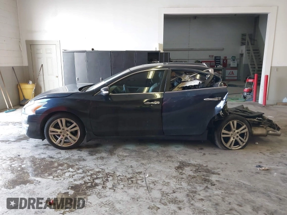 2013 Nissan Altima SL z VIN 1N4BL3AP0DN471979, wystawiony jako IAAI lot #41326964 z przebiegiem 119 939 mil mil oraz . Historia ofert i sprzedaży dostępna na DreamBid. Obrazek 14.