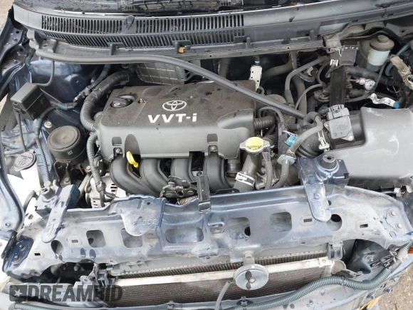 2007 Toyota Yaris with VIN JTDBT903271107862, listed as a IAAI auction lot 42290758 with Not Provided miles and . Bid and sale history available at DreamBid. Image 10.