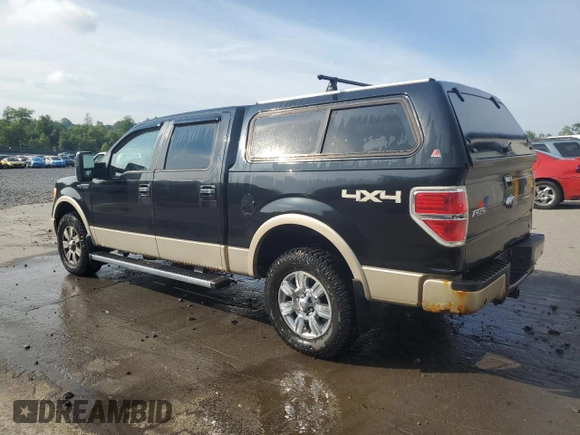 2010 Ford F-150 XL z VIN 1FTFW1EV1AFA04818, wystawiony jako Copart lot #63606265 z przebiegiem 174 699 mil mil oraz Szkoda całkowita • Salvage title. Historia ofert i sprzedaży dostępna na DreamBid. Obrazek 2.