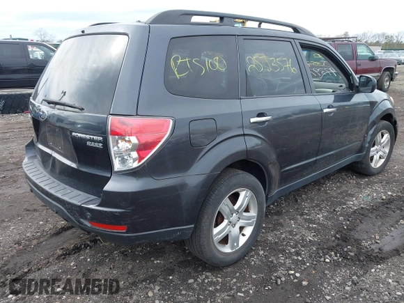 2010 Subaru Forester X Limited with VIN JF2SH6DC2AH790642, listed as a IAAI auction lot 41973971 with Not Provided miles and . Bid and sale history available at DreamBid. Image 4.