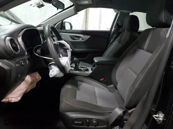 2023 Chevrolet Blazer LT с VIN 3GNKBHR44PS183047, выставлен на аукционе Copart как лот 60161605 с пробегом 66 481 миль миль и Чистый • Clean title. История ставок и продаж доступна на DreamBid. Изображение 7.