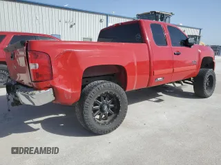2007 Chevrolet Silverado 1500 LT w/1LT with VIN 2GCEC19C071643236, listed as a Copart auction lot 49526005 with 193,730 mi miles and Clean Title. Bid and sale history available at carsss.com. Image 3.