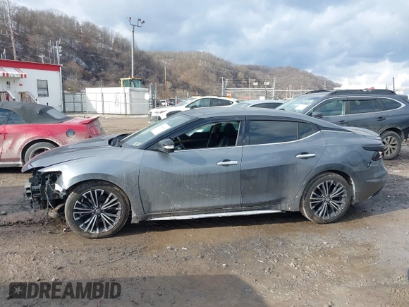 2018 Nissan Maxima SV with VIN 1N4AA6AP4JC387240, listed as a IAAI auction lot 41434629 with 73,162 mi miles and . Bid and sale history available at DreamBid. Image 15.