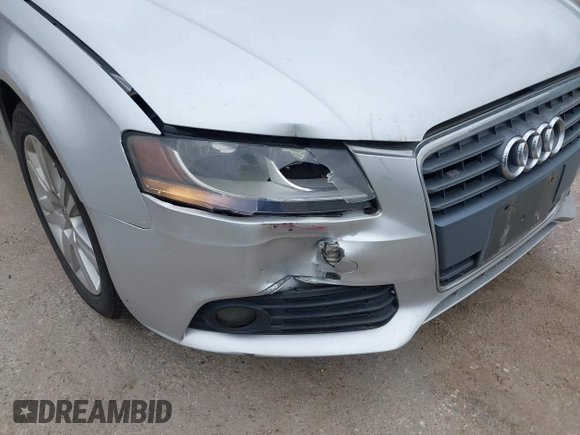 2010 Audi A4 Premium с VIN WAUAFAFL9AN056787, выставлен на аукционе IAAI как лот 42025552 с пробегом 163 950 миль миль и . История ставок и продаж доступна на DreamBid. Изображение 6.