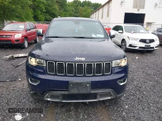2018 Jeep Grand Cherokee Limited with VIN 1C4RJFBG8JC349148, listed as a IAAI auction lot 42451189 with 93,370 mi miles and . Bid and sale history available at DreamBid. Image 12.
