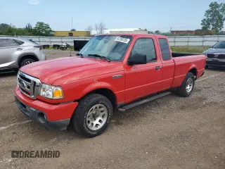 2011 Ford Ranger XLT с VIN 1FTLR4EE5BPA27770, выставлен на аукционе Copart как лот 64189735 с пробегом 132 793 миль миль и Списание • Salvage title. История ставок и продаж доступна на DreamBid. Изображение 1.