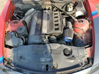2005 BMW Z4 2.5i with VIN 4USBT33515LR70061, listed as a Copart auction lot 68570904 with 0 mi miles and Non Repairable. Bid and sale history available at carsss.com. Image 11.