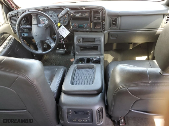2006 Chevrolet Silverado 3500 SRW Wrk Trk with VIN 1GCHK33D66F243668, listed as a Copart auction lot 67042944 with 503,368 mi miles and Salvage Title. Bid and sale history available at carsss.com. Image 8.