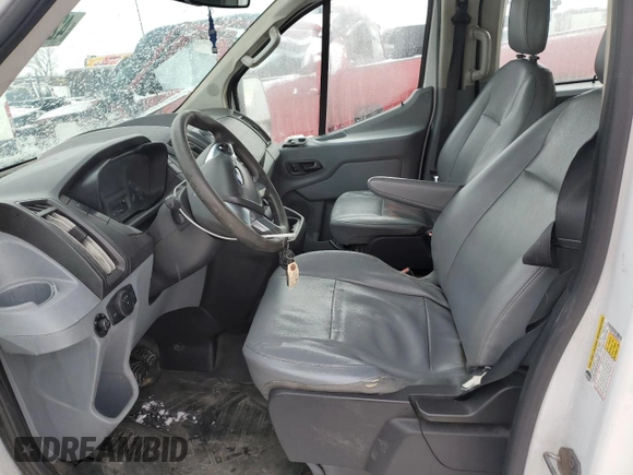 2019 Ford Transit Passenger XL z VIN 1FMZK1ZM8KKB85415, wystawiony jako Copart lot #42512895 z przebiegiem 63 835 mil mil oraz Czysty tytuł • Clean title. Historia ofert i sprzedaży dostępna na DreamBid. Obrazek 7.