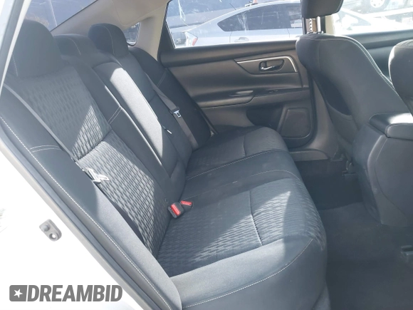 2017 Nissan Altima SV with VIN 1N4AL3AP9HC262530, listed as a IAAI auction lot 41714450 with 151,910 mi miles and . Bid and sale history available at DreamBid. Image 8.