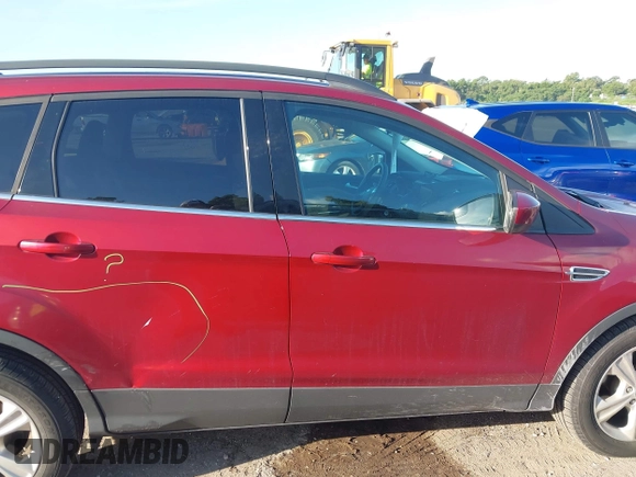 2014 Ford Escape SE с VIN 1FMCU9GX3EUA60603, выставлен на аукционе IAAI как лот 42706030 с пробегом 37 927 миль миль и . История ставок и продаж доступна на DreamBid. Изображение 14.