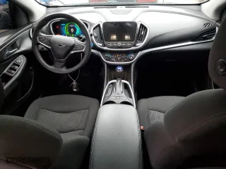 2016 Chevrolet Volt LT with VIN 1G1RC6S57GU120139, listed as a Copart auction lot 85866064 with 101,588 mi miles and Clean Title. Bid and sale history available at carsss.com. Image 8.