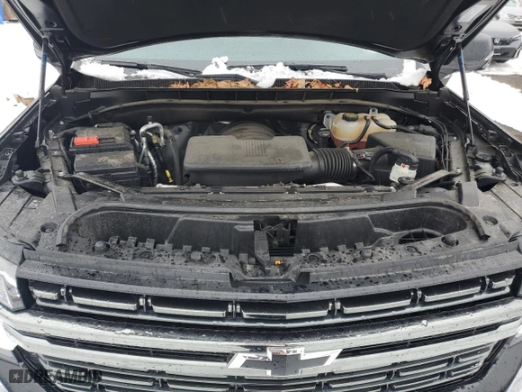 2022 Chevrolet Suburban RST with VIN 1GNSKEKL2NR344348, listed as a Copart auction lot 84170974 with 30,927 mi miles and Salvage Title. Bid and sale history available at carsss.com. Image 12.
