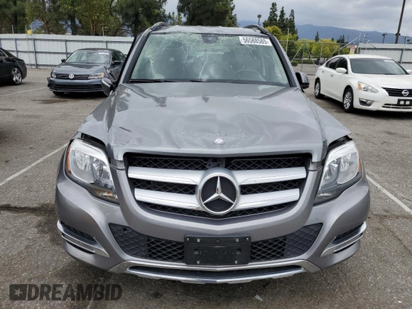 2015 Mercedes-Benz GLK 350 z VIN WDCGG5HB7FG433306, wystawiony jako Copart lot #56588585 z przebiegiem 78 163 mil mil oraz Szkoda całkowita • Salvage title. Historia ofert i sprzedaży dostępna na DreamBid. Obrazek 5.