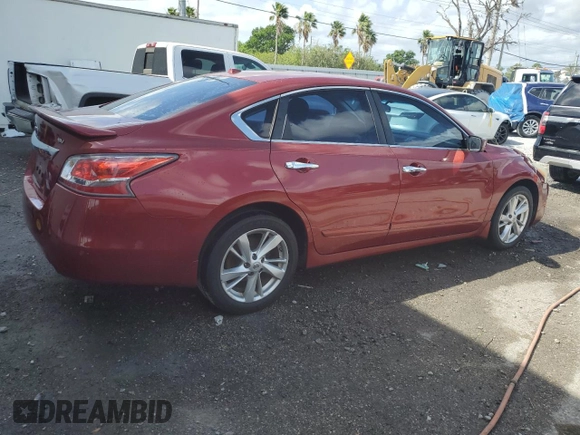 2014 Nissan Altima 2.5 S with VIN 1N4AL3AP8EC285910, listed as a Copart auction lot 51630845 with 188,916 mi miles and Salvage Title. Bid and sale history available at carsss.com. Image 3.