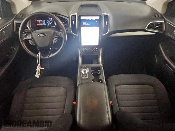 2022 Ford Edge SE with VIN 2FMPK4G93NBA70873, listed as a Copart auction lot 60509595 with 43,509 mi miles and Clean title. Bid and sale history available at DreamBid. Image 8.