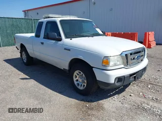 2011 Ford Ranger XLT z VIN 1FTLR4FE6BPA84090, wystawiony jako IAAI lot #42215330 z przebiegiem 109 804 mil mil oraz . Historia ofert i sprzedaży dostępna na DreamBid. Obrazek 1.