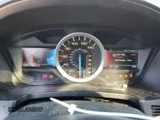 2014 Ford Explorer XLT z VIN 1FM5K7D83EGC49430, wystawiony jako Copart lot #54678805 z przebiegiem 216 217 mil mil oraz Szkoda całkowita • Salvage title. Historia ofert i sprzedaży dostępna na DreamBid. Obrazek 9.