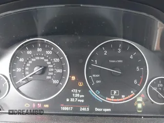 2014 BMW 3 Series 328d xDrive with VIN WBA3D5C50EKX97932, listed as a IAAI auction lot 42255047 with 169,617 mi miles and . Bid and sale history available at DreamBid. Image 7.