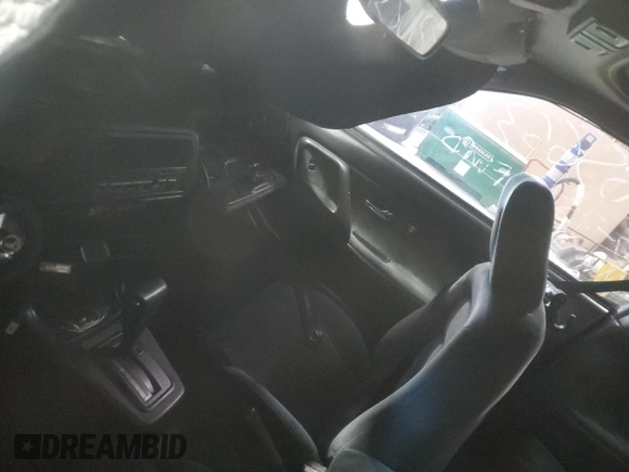 1993 Acura Integra with VIN JH4DA9461PS012835, listed as a Copart auction lot 45899495 with Not provided miles and Salvage title. Bid and sale history available at DreamBid. Image 9.
