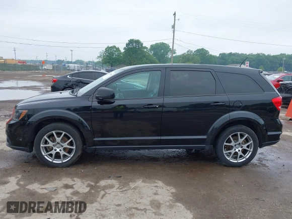 2015 Dodge Journey R/T with VIN 3C4PDDEG1FT554904, listed as a IAAI auction lot 42415888 with 143,039 mi miles and . Bid and sale history available at DreamBid. Image 14.