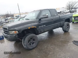2001 Dodge 1500 with VIN 3B7HF13Y91G763348, listed as a IAAI auction lot 41510274 with 207,408 mi miles and . Bid and sale history available at DreamBid. Image 17.