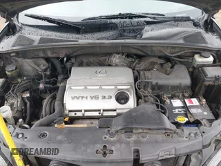 2004 Lexus RX 330 with VIN JTJGA31U240030876, listed as a IAAI auction lot 41773275 with 190,516 mi miles and . Bid and sale history available at DreamBid. Image 10.