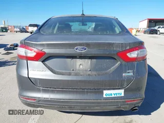 2016 Ford Fusion SE with VIN 3FA6P0HD0GR213477, listed as a IAAI auction lot 41675586 with 108,567 mi miles. Bid and sale history available at carsss.com. Image 17.