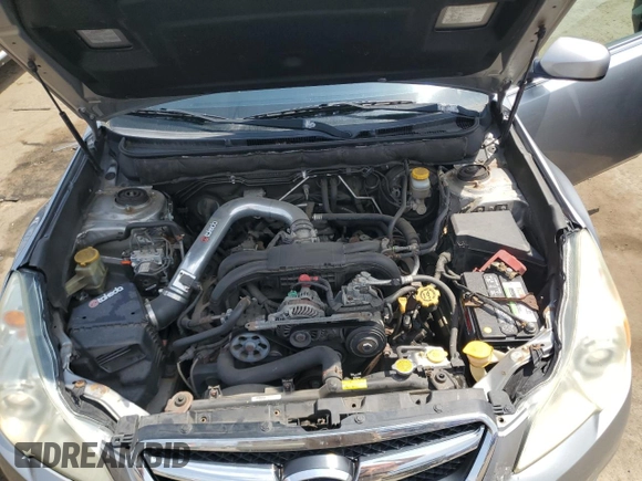 2011 Subaru Legacy Premium Power Moon с VIN 4S3BMBG6XB3251452, выставлен на аукционе Copart как лот 62301725 с пробегом 114 286 миль миль и Чистый • Clean title. История ставок и продаж доступна на DreamBid. Изображение 11.