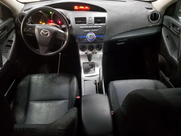 2010 Mazda Mazda3 i Touring with VIN JM1BL1SF3A1232319, listed as a Copart auction lot 51283385 with 144,223 mi miles and Clean Title. Bid and sale history available at carsss.com. Image 8.