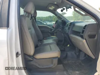2018 Ford F-150 XL с VIN 1FTMF1CBXJKF62402, выставлен на аукционе Copart как лот 63579525 с пробегом 54 987 миль миль и Списание • Salvage title. История ставок и продаж доступна на DreamBid. Изображение 10.