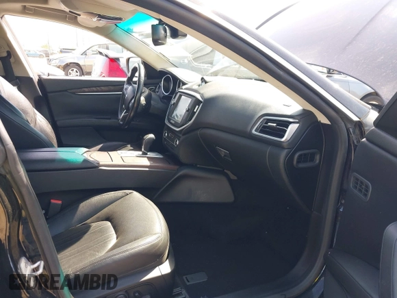 2015 Maserati Ghibli S Q4 z VIN ZAM57RTA4F1143087, wystawiony jako IAAI lot #42187824 z przebiegiem 65 384 mil mil oraz . Historia ofert i sprzedaży dostępna na DreamBid. Obrazek 5.